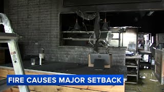 North Side restaurant owners speak out after fire