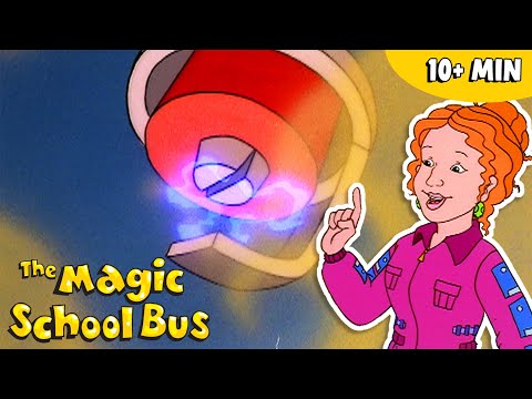 How Electricity Makes Things Work | Science for Kids | The Magic School Bus