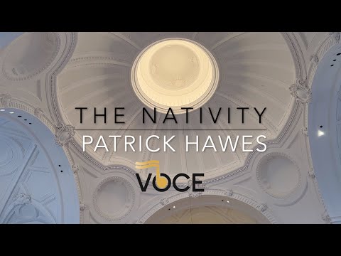 The Nativity - Patrick Hawes - Behind The Scenes