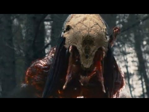 Prey [2022] - Feral Predator Screen Time (Part 1)