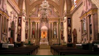 preview picture of video 'Templo San Pedro y San Pablo, Zinapecuaro [HD]'