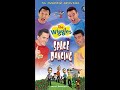 Opening To The Wiggles Space Dancing 2003 VHS