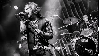 Screaming Eagles - "Good times " Cover Featuring Pontus Snibb