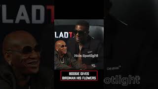 Boosie Gives Birdman His Flowers!🌹 #504 #neworleans #rap #hiphop #shorts #225 #boosie #vlad