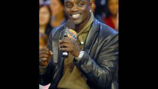 Akon Ft. Candace Jones- Dont matter