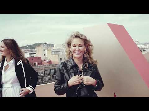 BEHIND THE SCENES - DAY 3 080 BARCELONA FASHION WEEK SECOND DIGITAL FASHION EDITION APRIL 2021