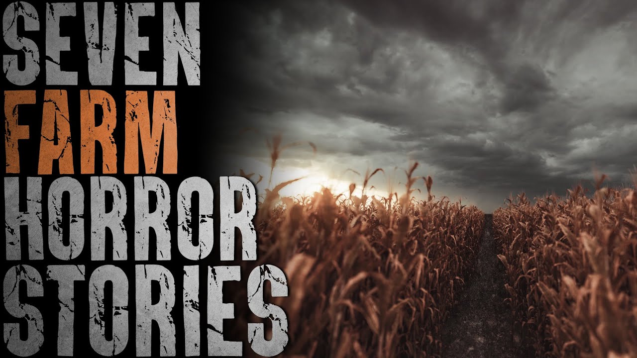 7 HORRIFYING Things Seen on Farms