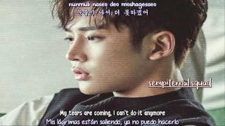 SF9 - Why (Sub Español - Eng Subs - Hangul - Roma) HD