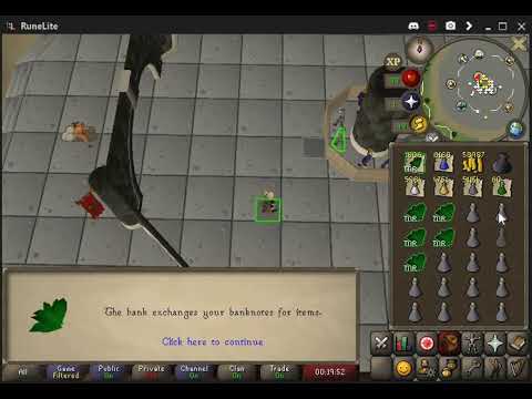 Uim Super Combat Potions