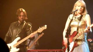 Hole - Skinny Little Bitch (Courtney Love) 4/22/10 Henry Fonda Theater