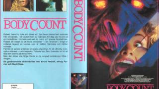 Body Count (Deodato, 1987) Theme Song by Claudio Simonetti
