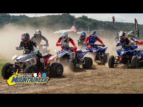Between the Arrows: 2023 Rocky Mountain ATV/MC Mountaineer GNCC ATV's