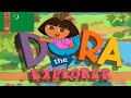 Dora The Explorer S1 2 Intro Turkmen Voice Over