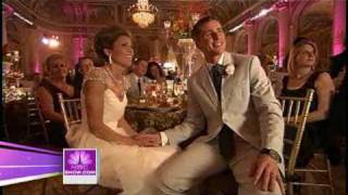 Martina McBride performs &quot;Valentine&quot; -Todays Show Wedding - Nick and Leigh