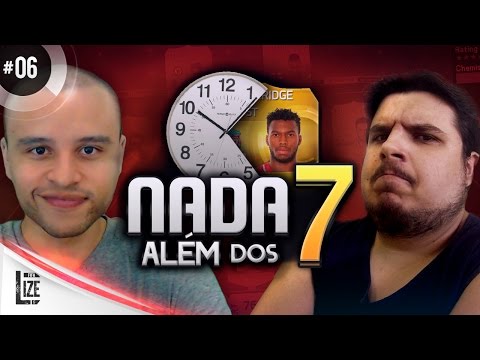 FIFA 15 UT – NADA ALÉM DOS SETE #06 – ENCANADOR CHAPADO