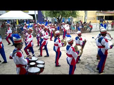 LEÕES DOURADOS FINAL EM VERA CRUZ - BA 2016