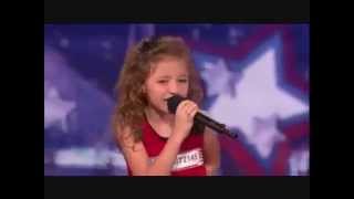 Avery and The Calico Hearts - Baby (Justin Bieber) - America&#39;s Got Talent