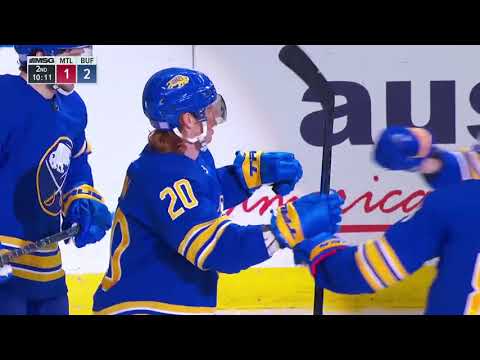 NHL Highlights | Canadiens vs. Sabres - Nov. 26, 2021