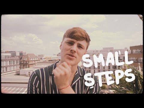 Tom Gregory – Small Steps (Official Video 4K)