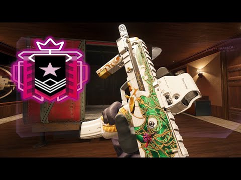 How to Solo Queue to Champion... but with a twist (Episode 1) - Rainbow Six Siege Console Gameplay