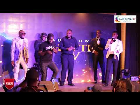 CELEBRITY DANCE CHALLENGE - DADDY OWEN ALBUM LAUNCH.NJUGUSH VS MULAMWA,DK,RUFFTONE,DADDY OWEN,BURALE