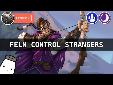Money Brew - Feln Stranger Control [Eternal Card Game]
