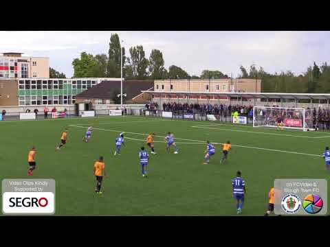 2017 09 09 Slough Town v Dunstable Town 7 1