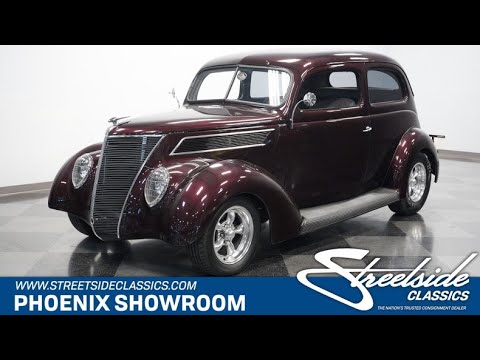 1937 Ford Tudor (CC-1410407) for sale in Mesa, Arizona