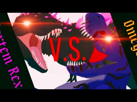 Mortem Rex vs Omega 09 (Christmas Special) (Dc2)