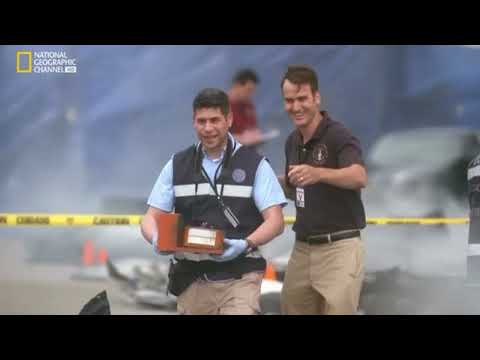 Mayday catastrofes aereas: Matanza en la ciudad de Mexico