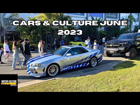 Cars & Culture Meet June 2023 🌤