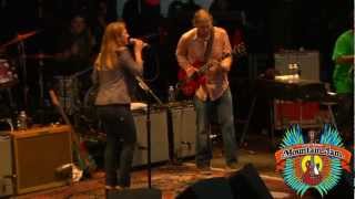 Derek Trucks &amp; Susan Tedeschi Band - &quot;Space Captain&quot; - Mountain Jam VI - 6/5/10