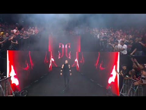 CHRISTIAN CAGE ENTRANCE FORBIDDEN DOOR 08/24/25