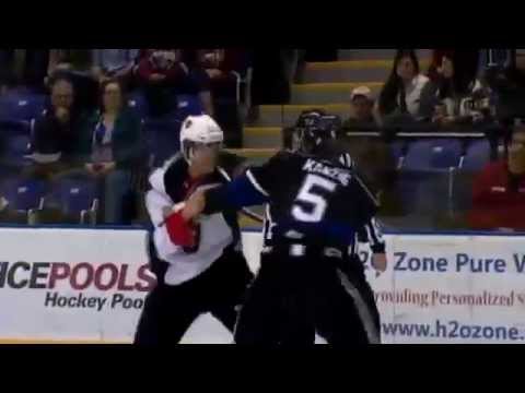 Mason Geertsen vs Keegan Kanzig