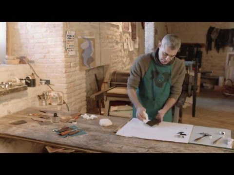 #Fabriano Tutorial - Acquaforte (etching) con Alberto Zannoni
