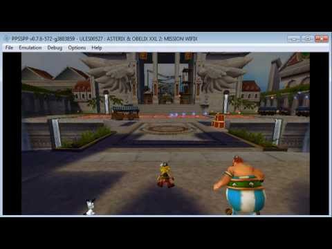 comment installer asterix obelix xxl 2