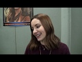 Ivana Baquero Exclusive Interview LFCC Spring SHANNARA CHRONICLES HIGH SEAS ALTA MAR NETFLIX