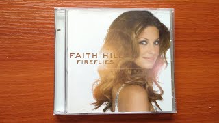 Faith Hill - Fireflies 2005 (Unboxing)