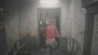 バイオハザードre2クリア偏＃1　配信