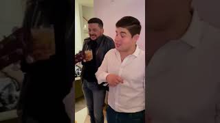 “El malo de Culiacán” Con Alfredo olivas