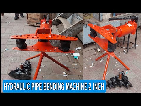 Pipe Bending Machine