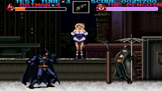 Top 10 Batman Games