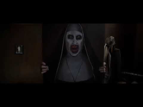 The Conjuring 2 Valak Painting Sound Tracks