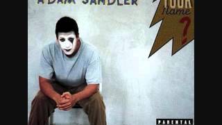 Adam Sandler - Pickin' Daisies (Album Version)