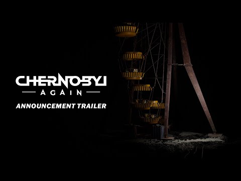 Announcement Trailer - Virtual Reality Game de Chernobyl Again