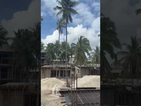 Vela Paje Construction – September 20, 2025 #10 | Structural Work Continues