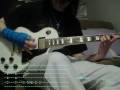Schrei / Scream By Tokio Hotel Guitar Lesson ...