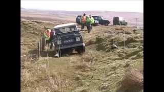 preview picture of video 'Shetland Land Rovers - April 2013 - part 2 of 5'