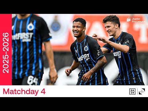 Samenvatting | SV Zulte Waregem - Club Brugge | 2025-2026