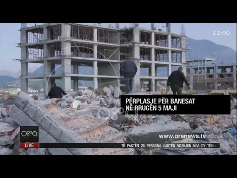 Edicioni informativ - 18 Janar 2022 - Ora 12:00 - RTV Ora